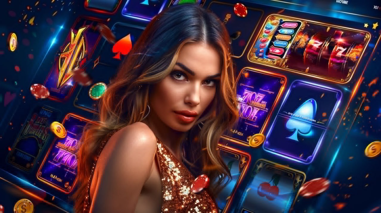Kartu fitur Queen of Bounty untuk dewasa